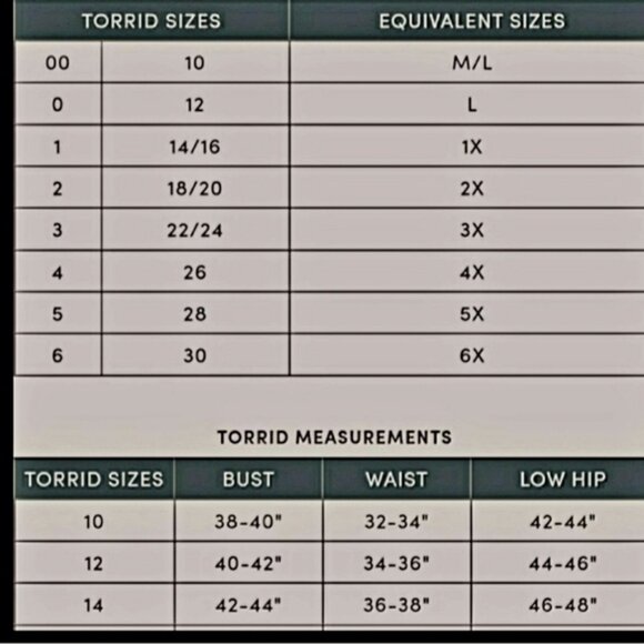 Torrid White with Coloured Stripes Blouse - Picture 8 of 8